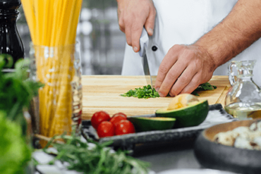 Você já pensou em ser Chef de cozinha?👨‍🍳