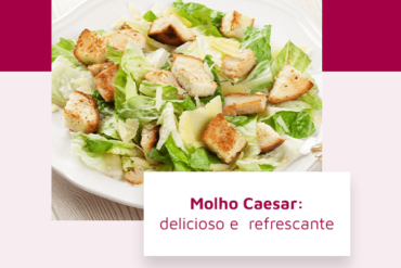 🥗 Sua salada nunca mais será a mesma!